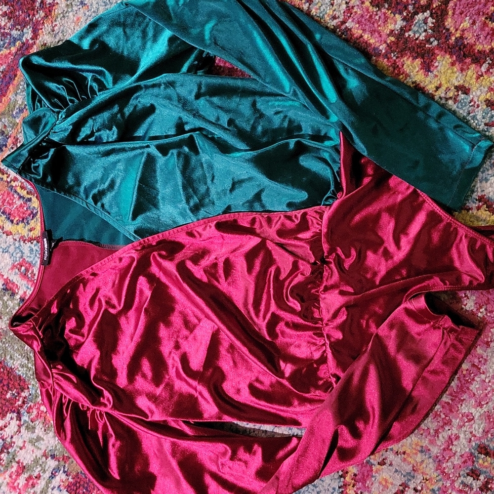 Fashion Nova body suit
